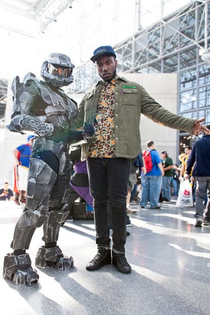 Mishka 2013 假日系列