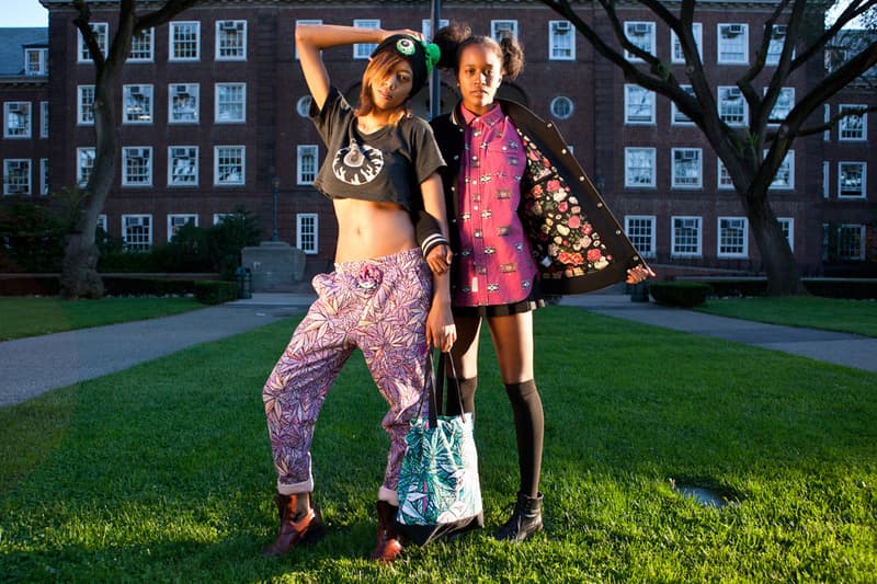 Mishka Women 2013 假日季度系列