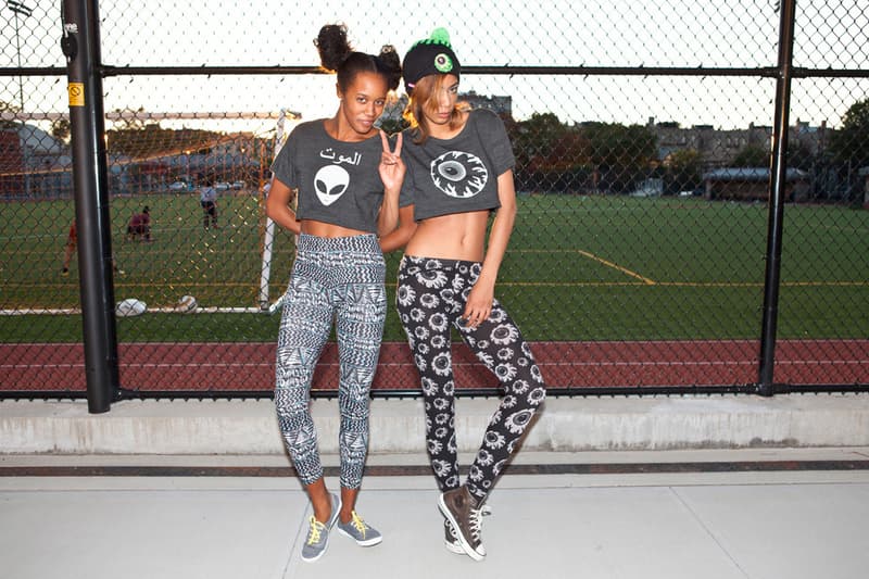 Mishka Women 2013 假日季度系列