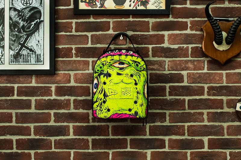 Mishka x New Era 10 周年聯名定制帽款