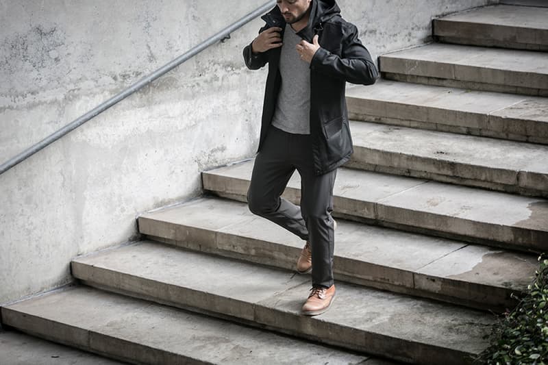 Mission Workshop Division Chino 機能褲款