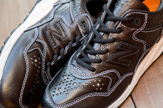 mita sneakers x New Balance 2013 秋冬 MRT580 鞋款