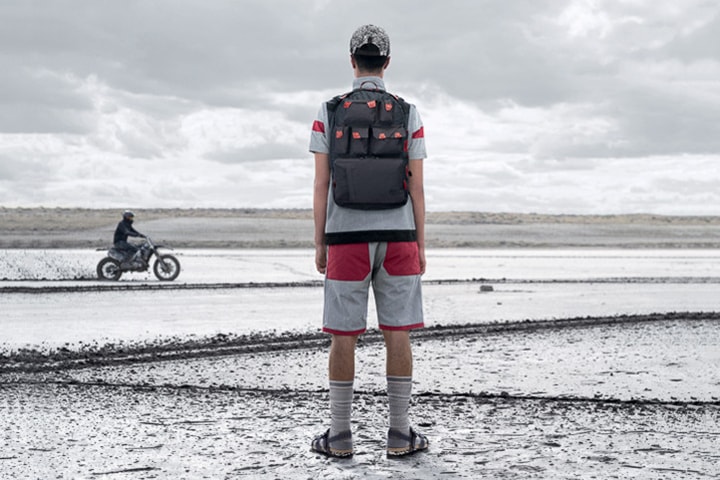 Moncler W 2014 春夏造型 Lookbook