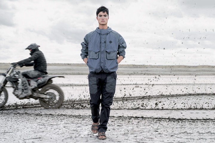 Moncler W 2014 春夏造型 Lookbook