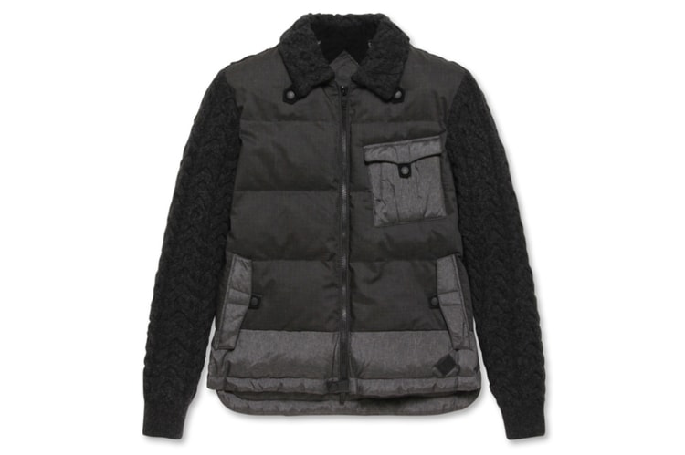 Moncler W「Wackett」羽絨夾克