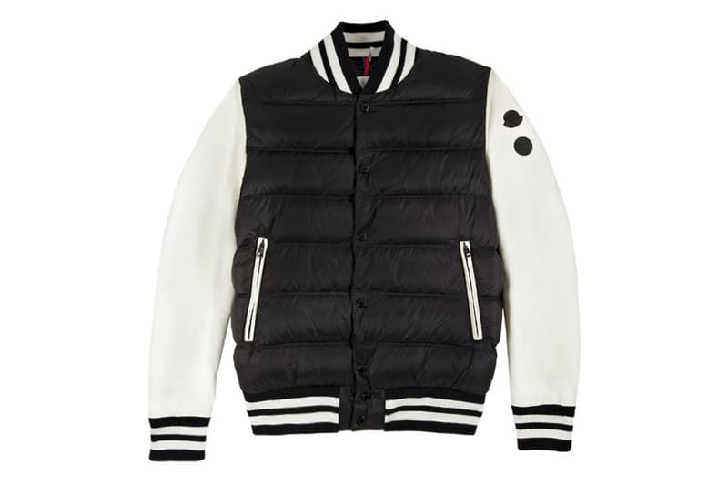 Moncler 打造 Barneys &amp; Jay Z 合作系列「A New York Holiday」羽絨棒球夾克