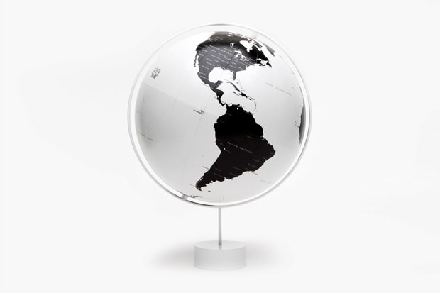 Monocle x Nendo Watanabe 聯名地球儀