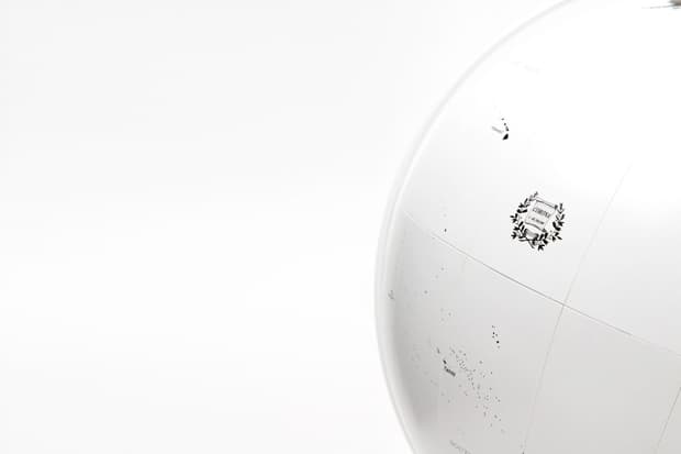 Monocle x Nendo Watanabe 聯名地球儀