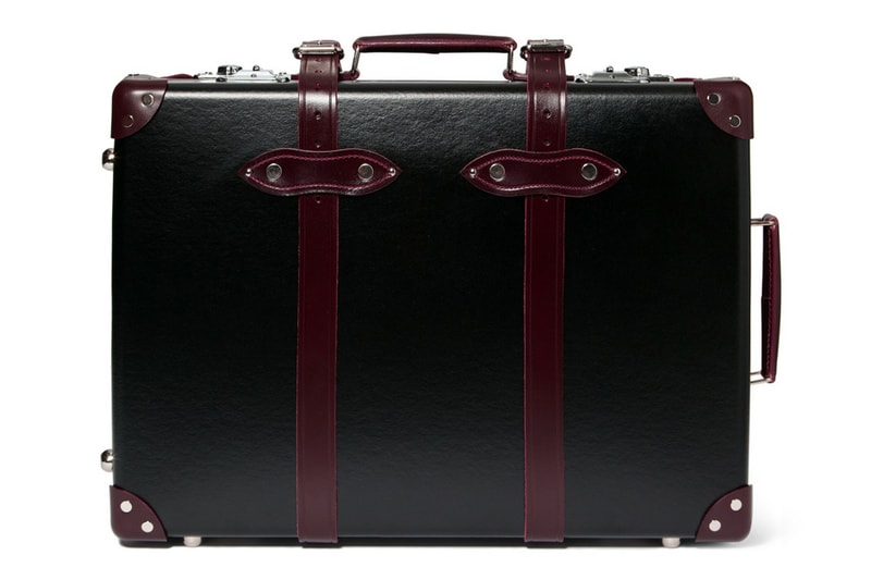 Globe-Trotter Carry On 旅行箱 MR PORTER 獨占版本