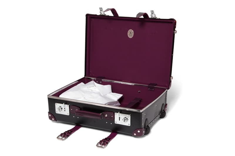 Globe-Trotter Carry On 旅行箱 MR PORTER 獨占版本
