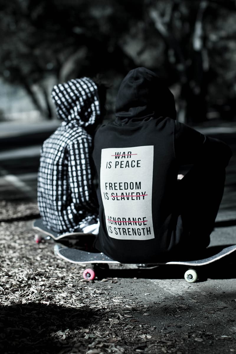 MSFTSrep 2013 假日季「1984」別注系列