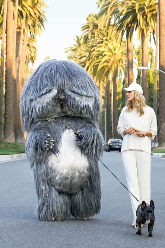 村上隆經典卡通作品出演 Harper’s Bazaar 最新一期創意特輯