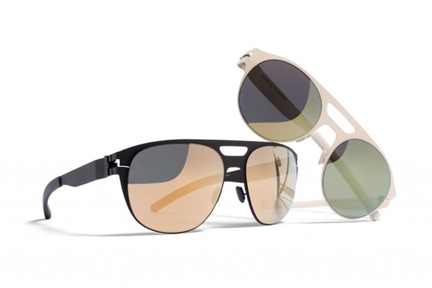 MYKITA NO.1 SUN EDMUND &amp; HUDSON 太陽眼鏡