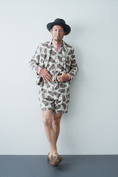 NAISSANCE 2014 春夏系列