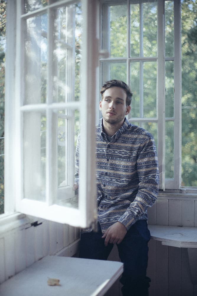 Naked &amp; Famous 2013 秋冬系列