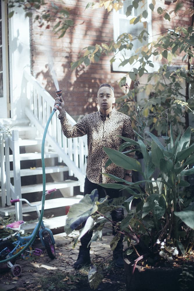 Naked &amp; Famous 2013 秋冬系列