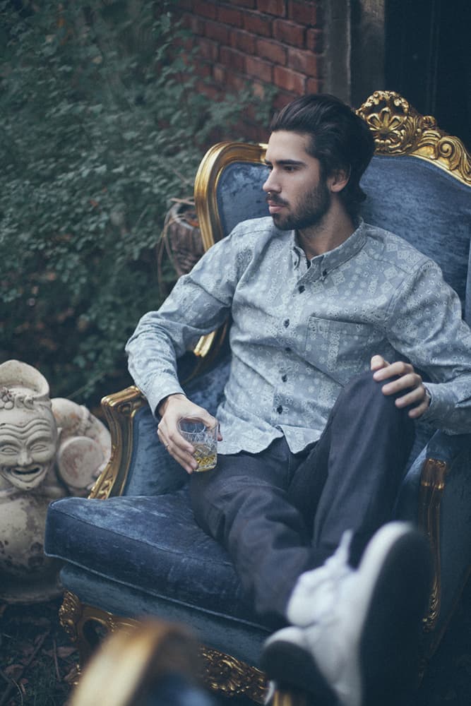 Naked &amp; Famous 2013 秋冬系列