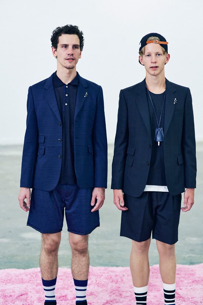 Name. 2014 春夏系列造型搭配 Lookbook