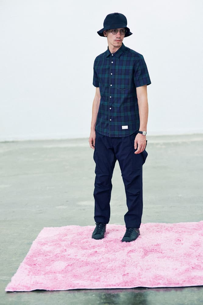 Name. 2014 春夏系列造型搭配 Lookbook