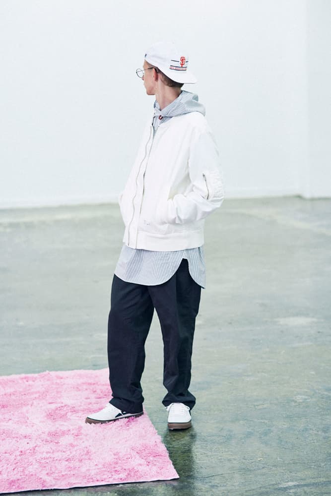 Name. 2014 春夏系列造型搭配 Lookbook