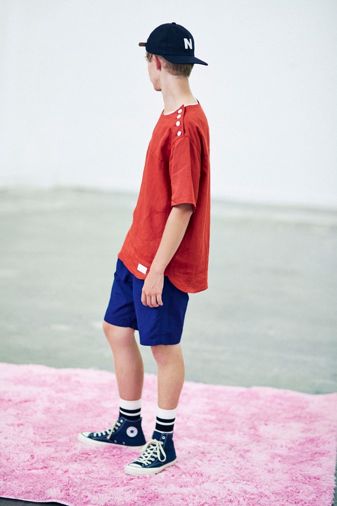 Name. 2014 春夏系列造型搭配 Lookbook