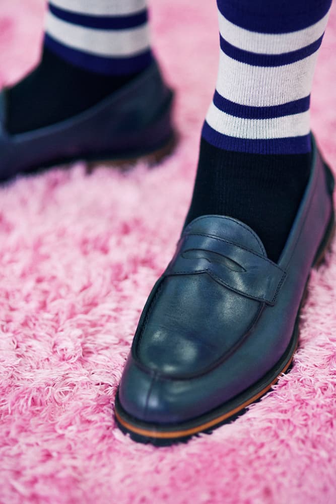 Name. 2014 春夏系列造型搭配 Lookbook