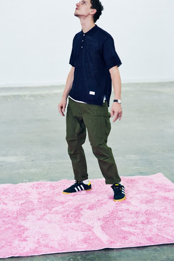 Name. 2014 春夏系列造型搭配 Lookbook