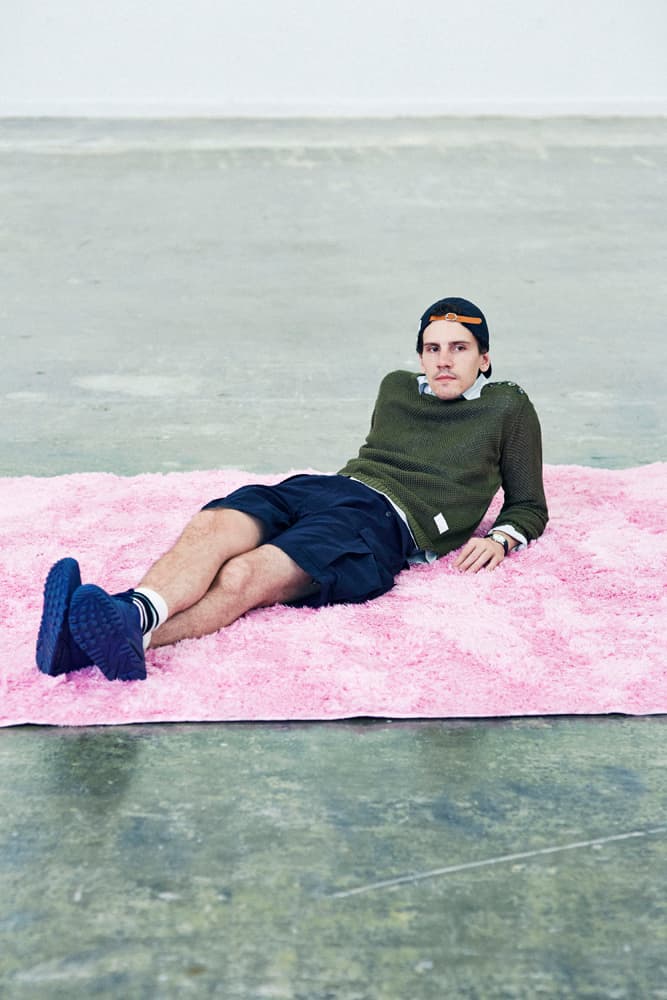 Name. 2014 春夏系列造型搭配 Lookbook