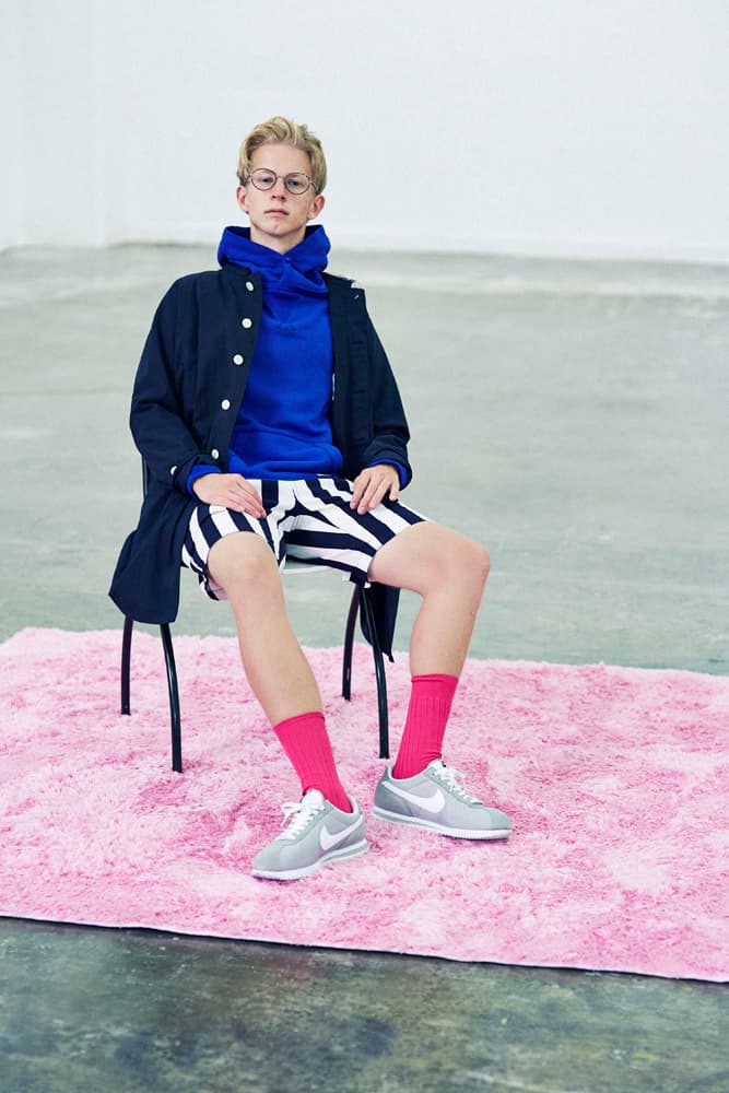 Name. 2014 春夏系列造型搭配 Lookbook