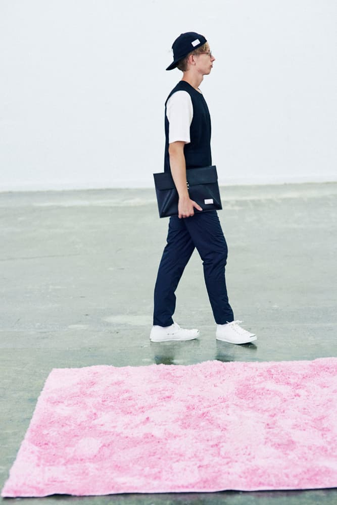 Name. 2014 春夏系列造型搭配 Lookbook