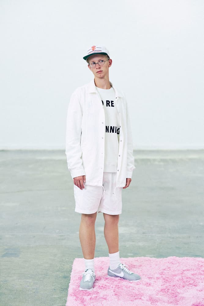 Name. 2014 春夏系列造型搭配 Lookbook