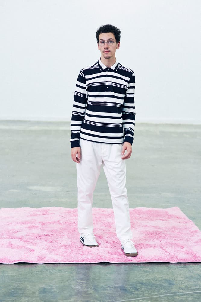 Name. 2014 春夏系列造型搭配 Lookbook