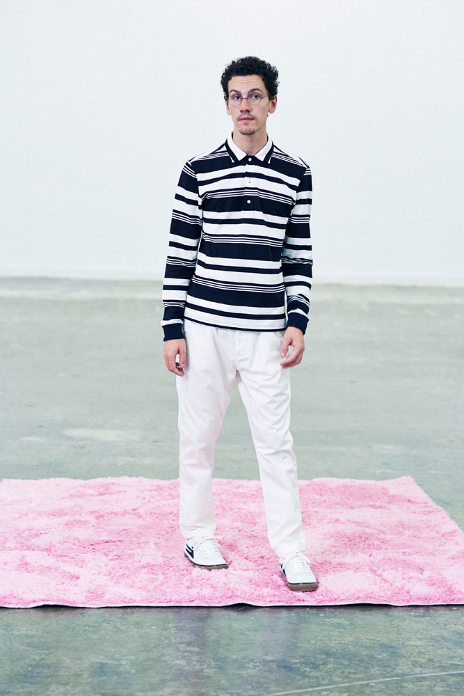 Name. 2014 春夏系列造型搭配 Lookbook