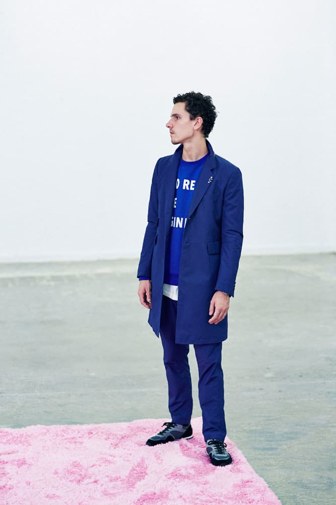 Name. 2014 春夏系列造型搭配 Lookbook