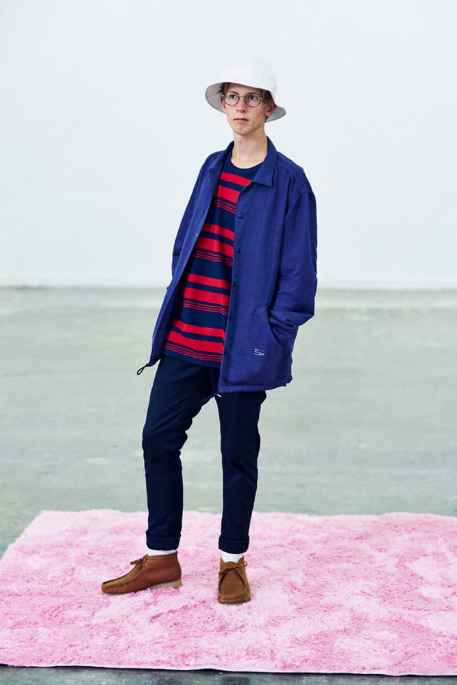 Name. 2014 春夏系列造型搭配 Lookbook