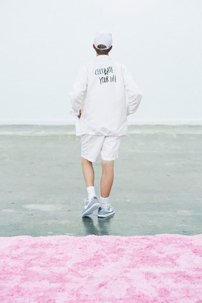 Name. 2014 春夏系列造型搭配 Lookbook