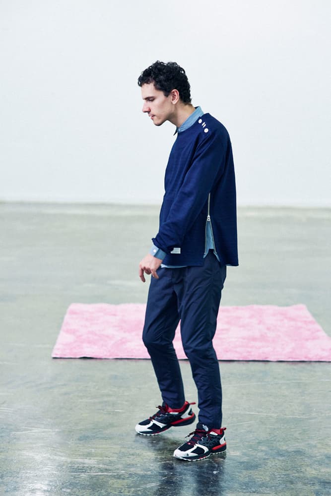 Name. 2014 春夏系列造型搭配 Lookbook