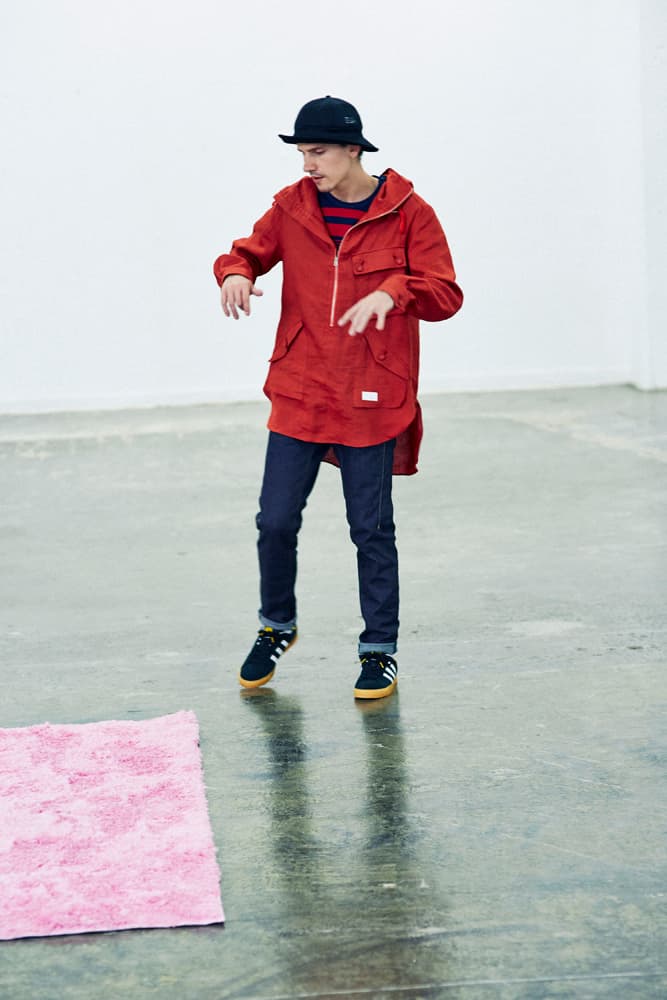 Name. 2014 春夏系列造型搭配 Lookbook