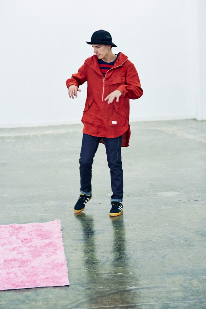 Name. 2014 春夏系列造型搭配 Lookbook