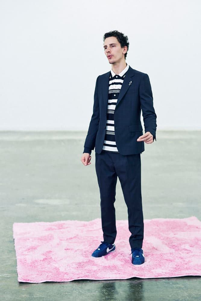 Name. 2014 春夏系列造型搭配 Lookbook