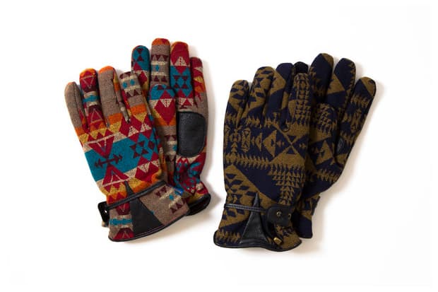 nanamica KOBE x Pendleton 2013 假日別注系列