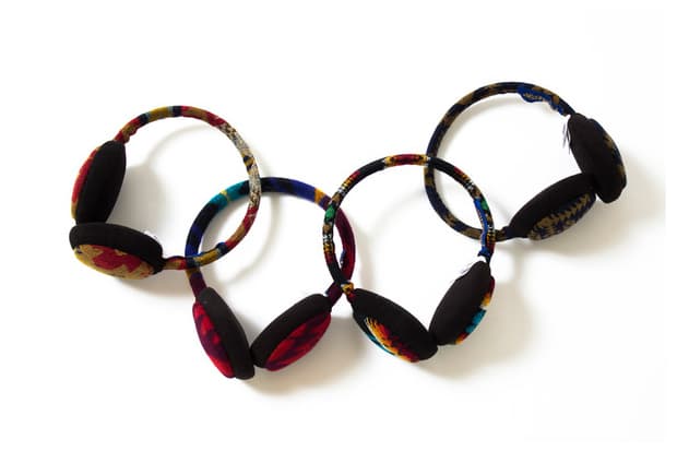 nanamica KOBE x Pendleton 2013 假日別注系列