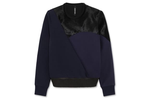 Neil Barrett「Bonding Sweat」套頭針織衫