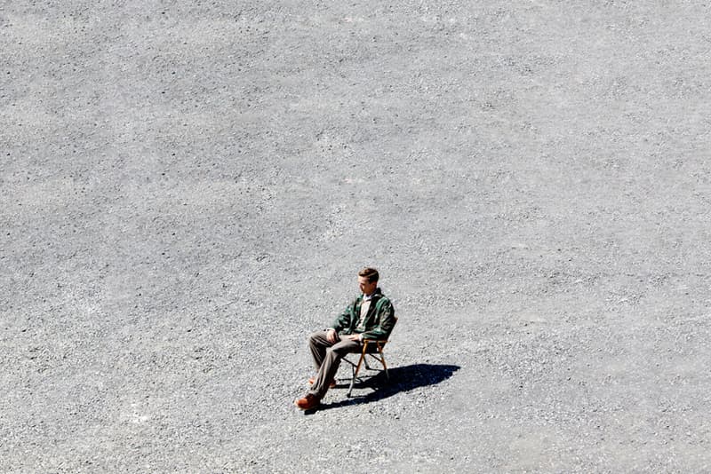 NEPENTHES 2013 秋冬「Functional Analysis Program」造型特輯