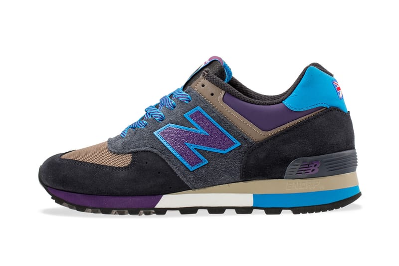 New Balance 576「Three Peaks」別注系列