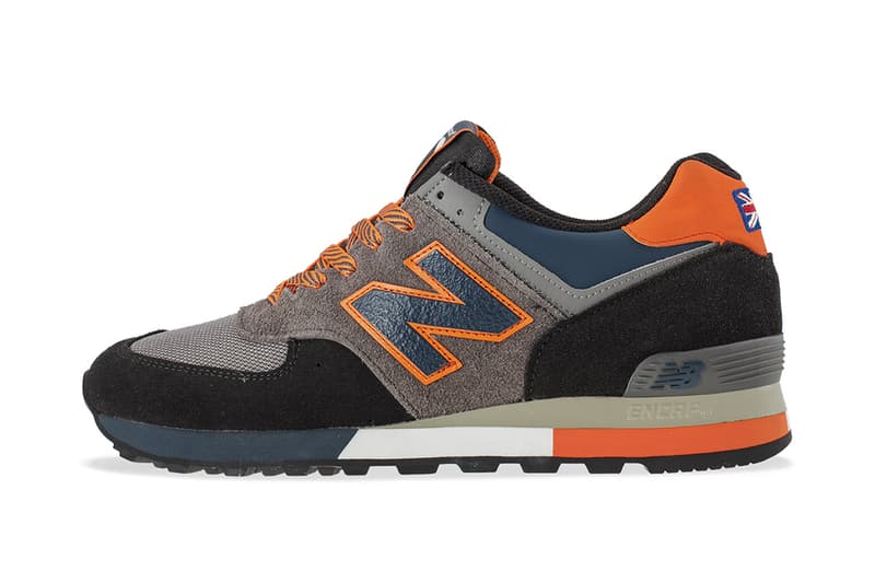 New Balance 576「Three Peaks」別注系列