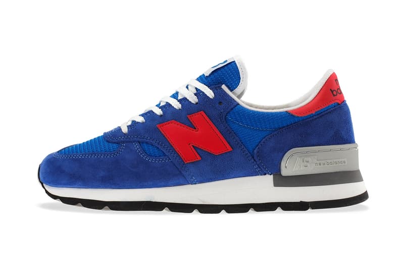 New Balance M990SB 美產新配色