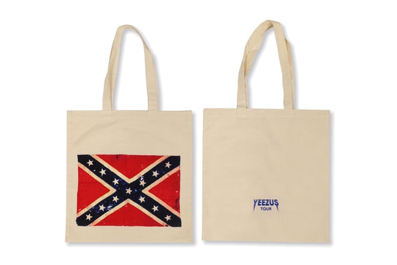 「The Yeezus Tour」巡演商品線上登陸