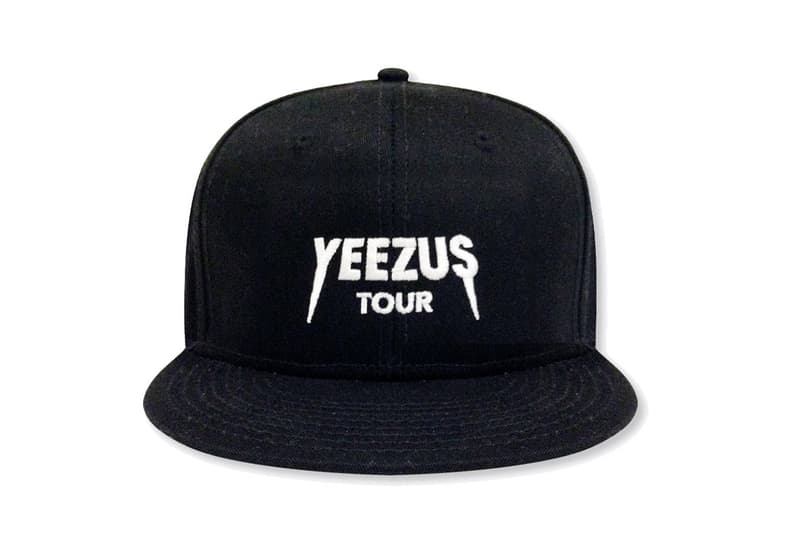 「The Yeezus Tour」巡演商品線上登陸