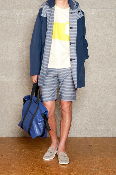 N.HOOLYWOOD COMPILE 2014 春夏造型搭配 Lookbook